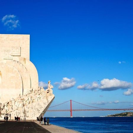 Apartamento Central Em Belem Lisboa Eksteriør bilde
