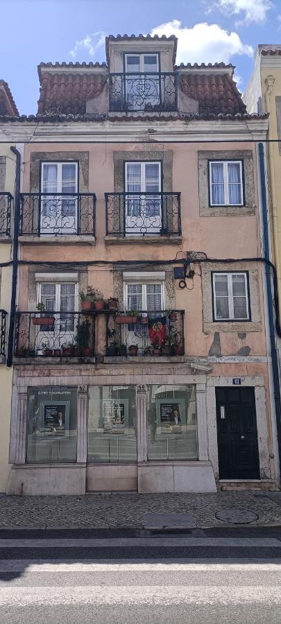 Apartamento Central Em Belem Lisboa Eksteriør bilde